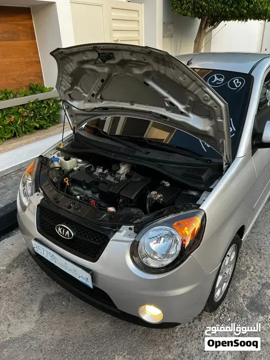 Kia Picanto 2009 photo 3