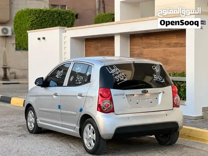 Kia Picanto 2009 photo 2