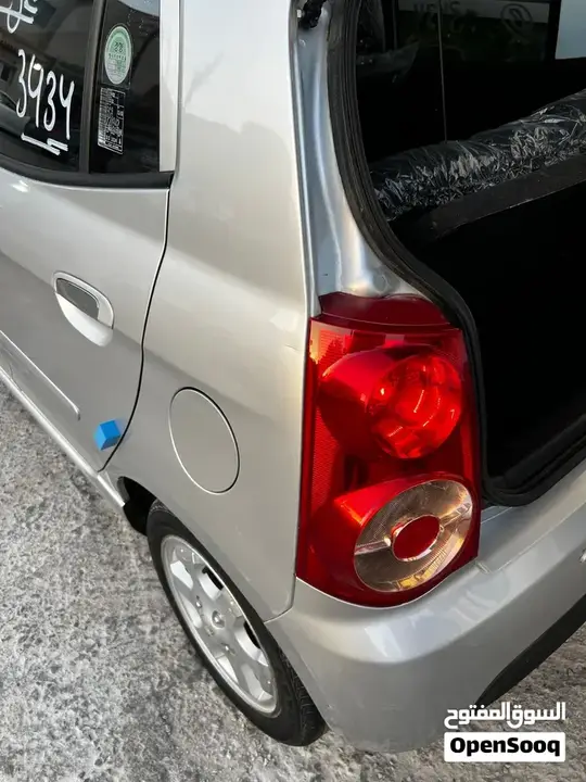 Kia Picanto 2009 photo 4