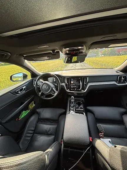 Volvo V60 2019 photo 5