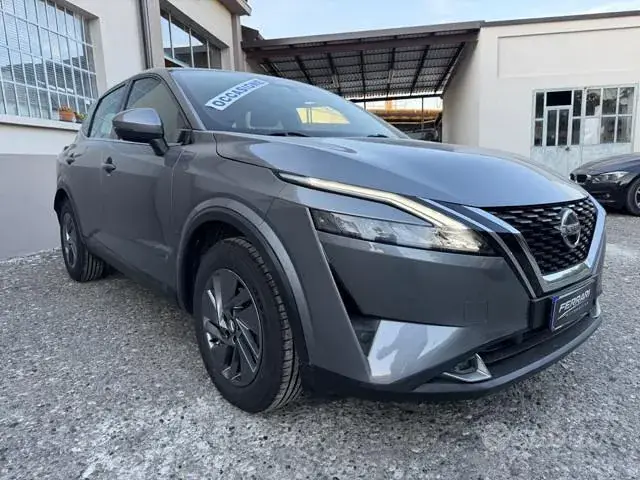 Nissan Qashqai 2021 photo 3