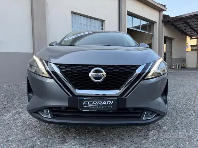 Nissan Qashqai 2021 photo 2