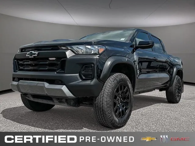 Chevrolet Colorado
