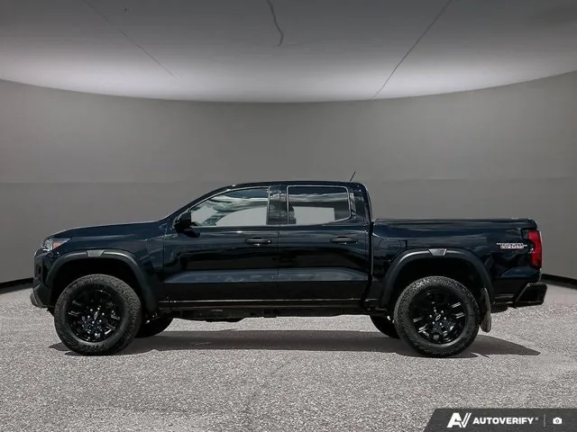 Chevrolet Colorado 2023 photo 4
