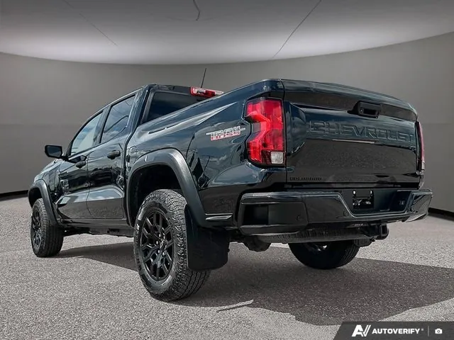 Chevrolet Colorado 2023 photo 5
