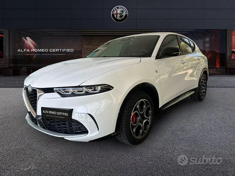 Alfa Romeo Tonale