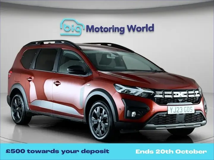 Dacia Jogger