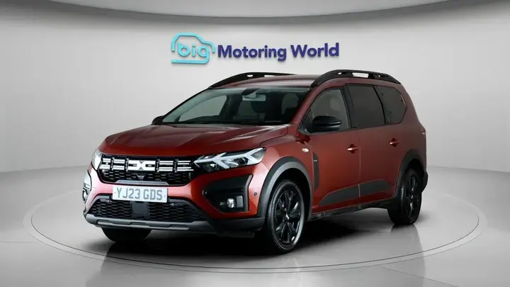 Dacia Jogger 2023 photo 4