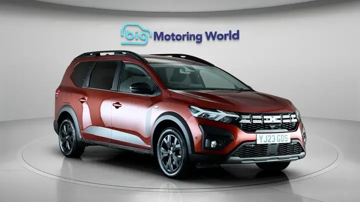 Dacia Jogger