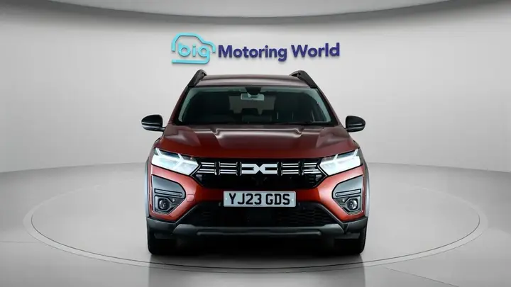 Dacia Jogger 2023 photo 3