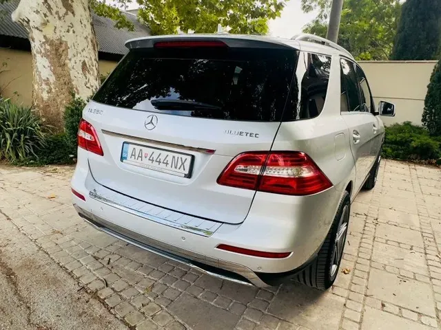 Mercedes-Benz Ml 2014 photo 3