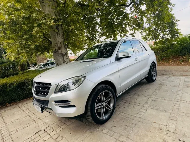Mercedes-Benz Ml 2014 photo 2