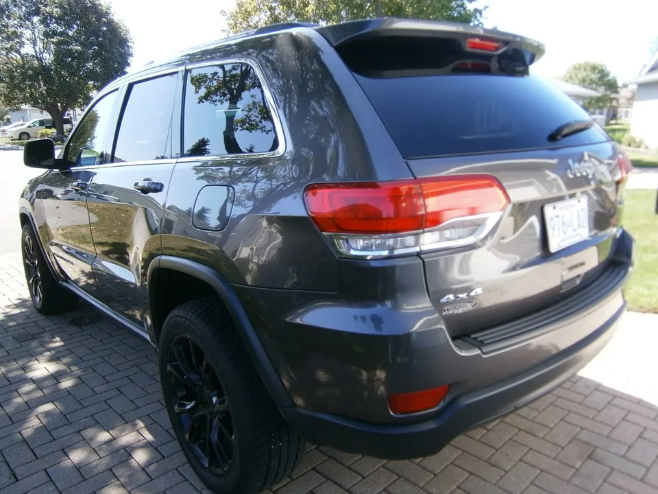 Jeep Grand Cherokee 2015 photo 2