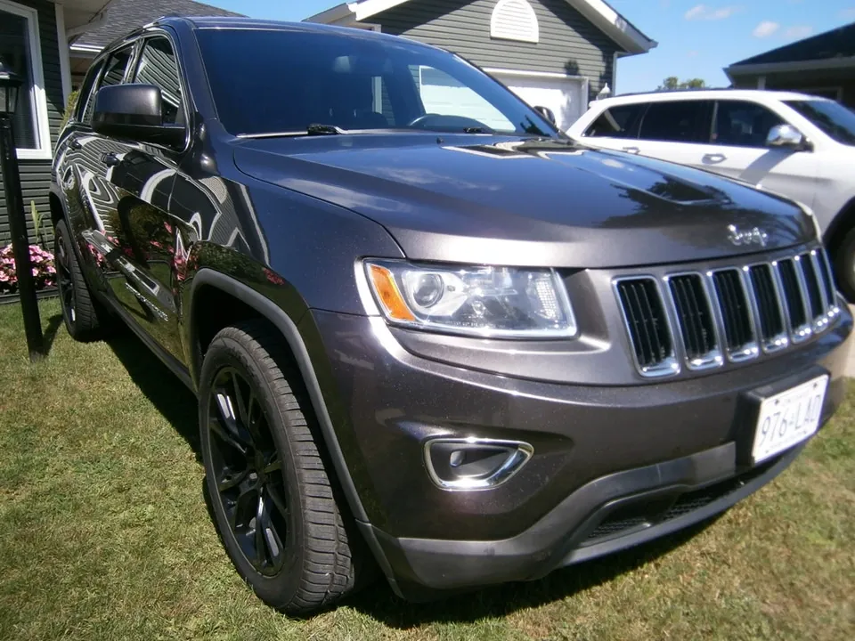 Jeep Grand Cherokee 2015 photo 4