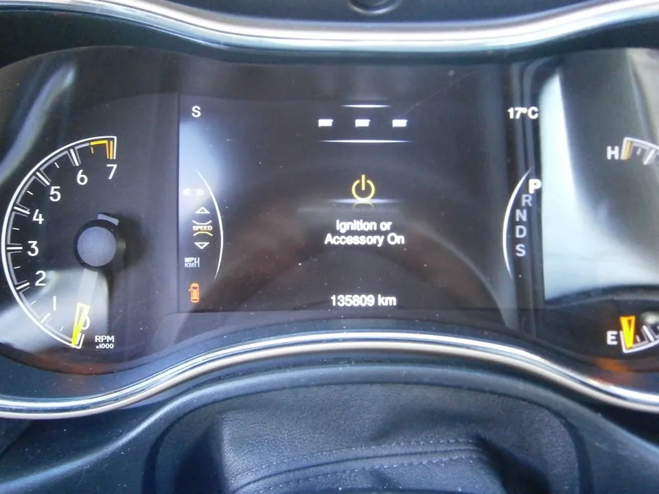 Jeep Grand Cherokee 2015 photo 5