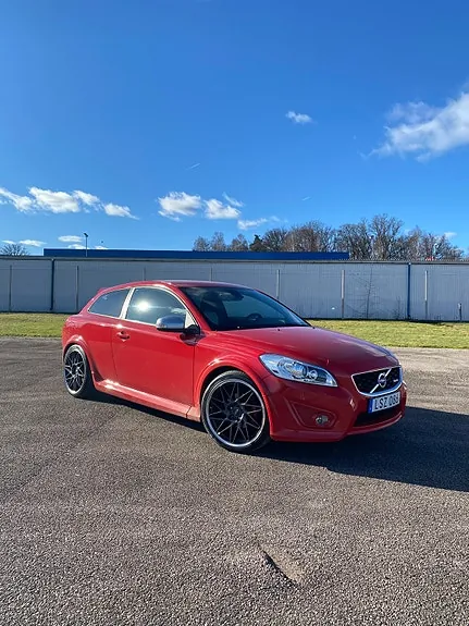 Volvo C30