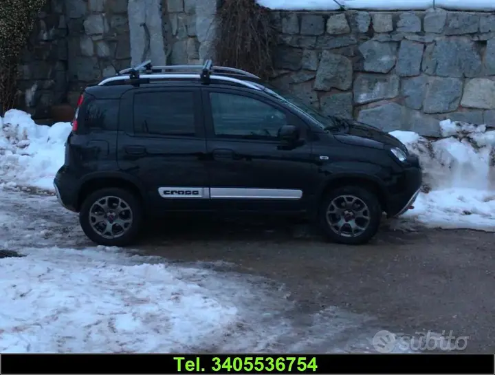Fiat Panda Cross 2019 photo 4