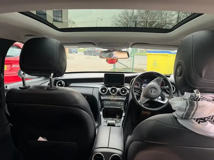 Mercedes-Benz C-Class 2016 photo 4
