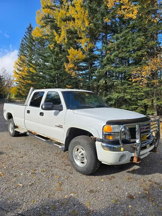 GMC Sierra 3500Hd