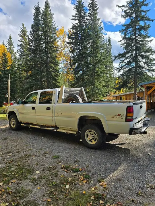 GMC Sierra 3500Hd 2005 photo 4
