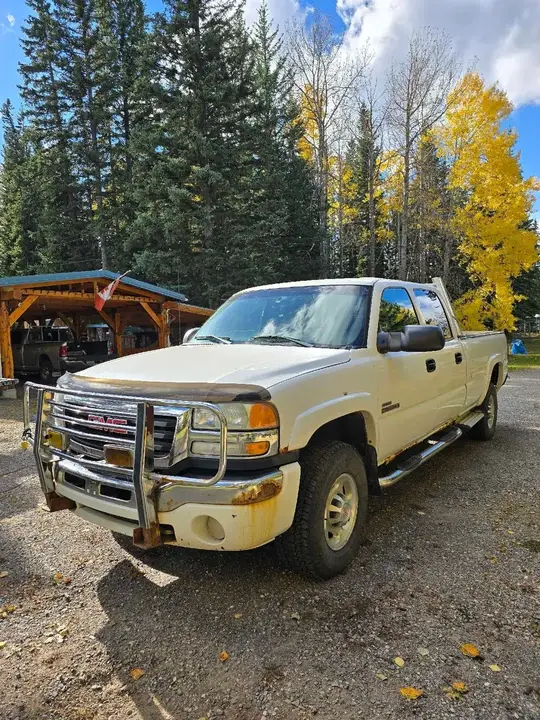 GMC Sierra 3500Hd 2005 photo 5