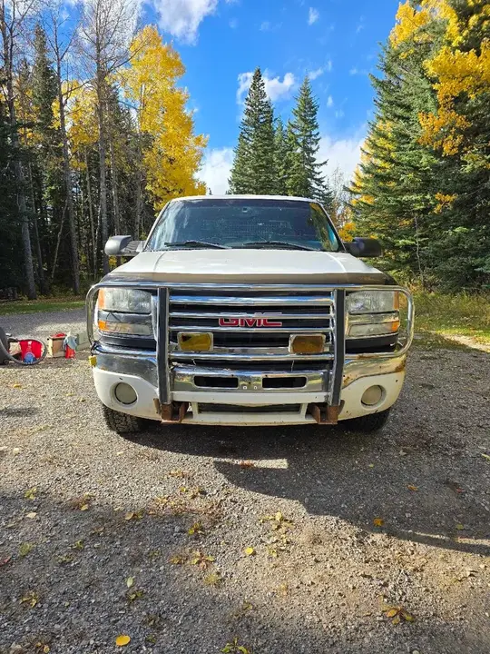 GMC Sierra 3500Hd 2005 photo 3
