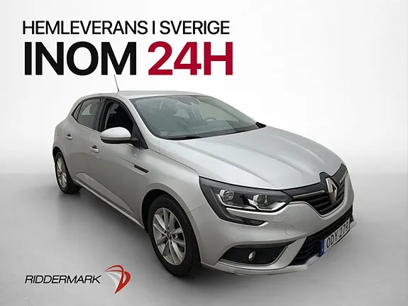Renault Megane 2016 photo 3