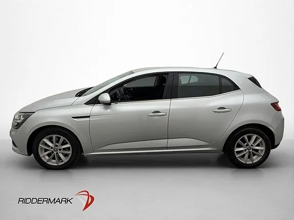 Renault Megane 2016 photo 5