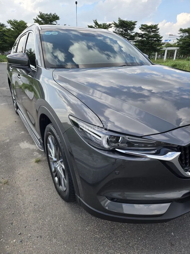 Mazda Cx-8 2022 photo 3