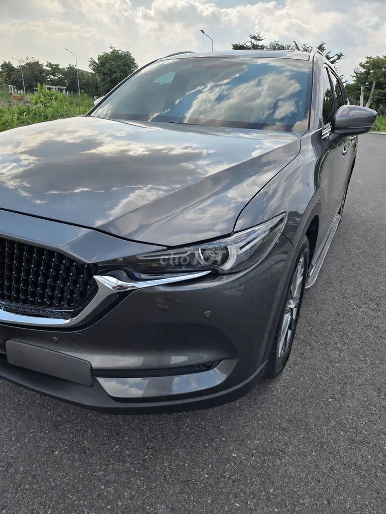 Mazda Cx-8 2022 photo 2