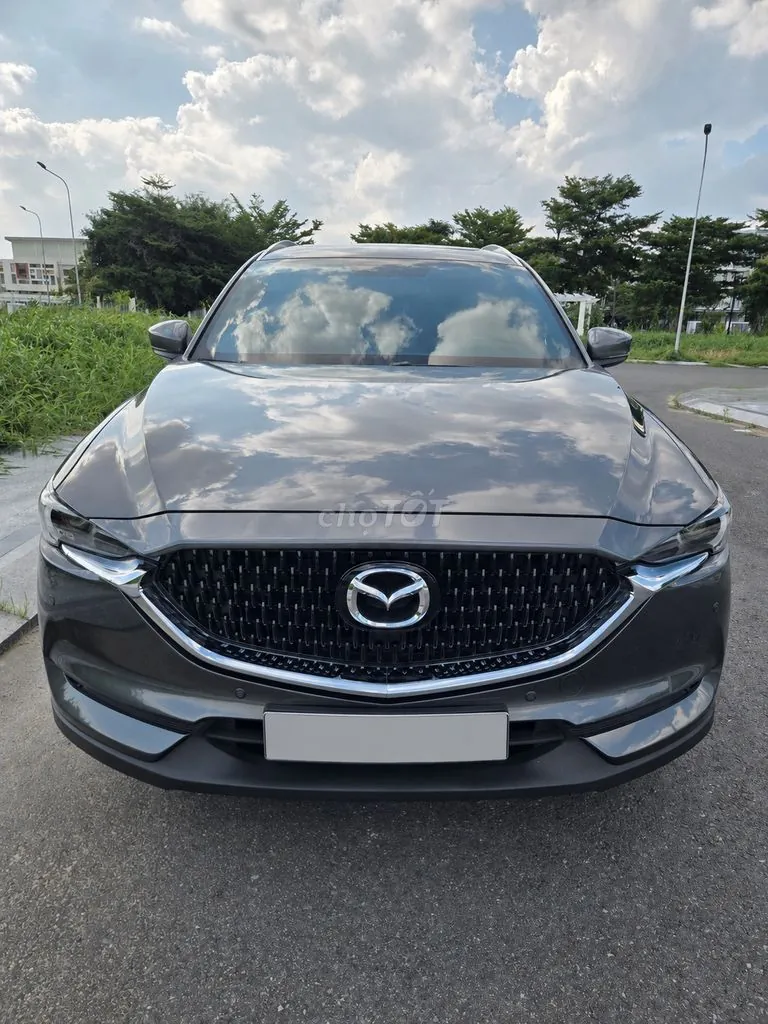 Mazda Cx-8