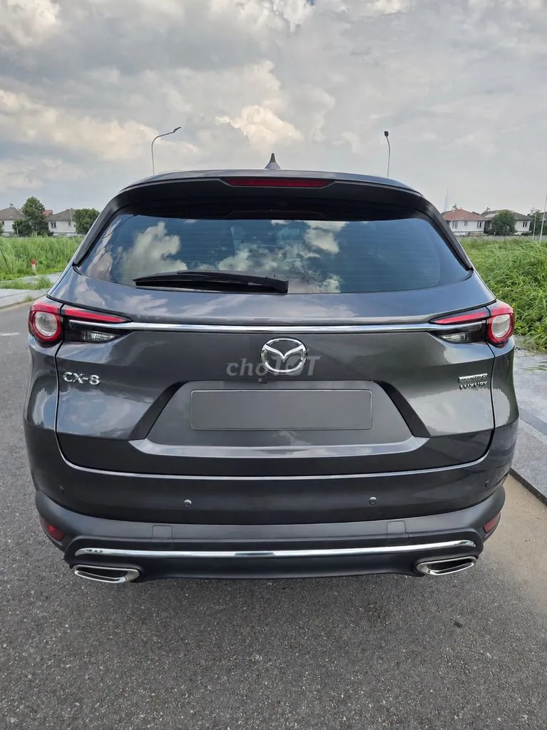 Mazda Cx-8 2022 photo 5