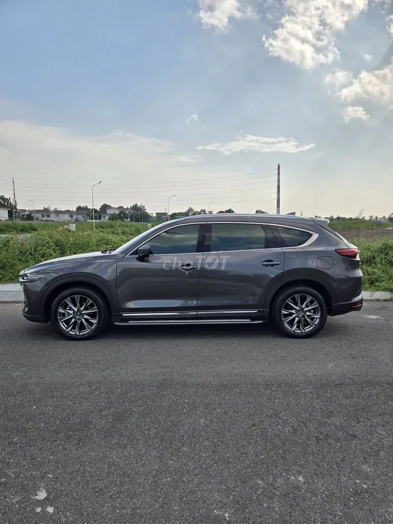 Mazda Cx-8 2022 photo 4