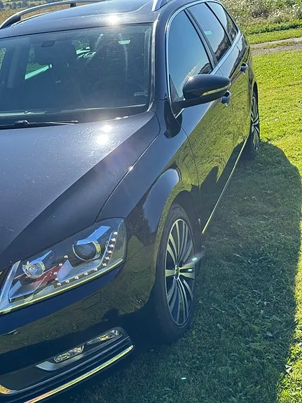 Volkswagen Passat 2012 photo 5