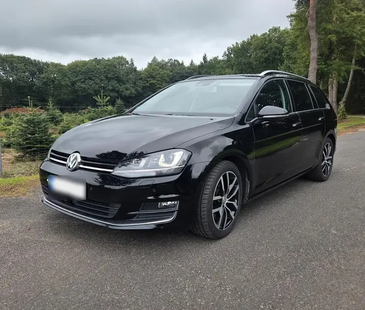 Volkswagen Golf 7
