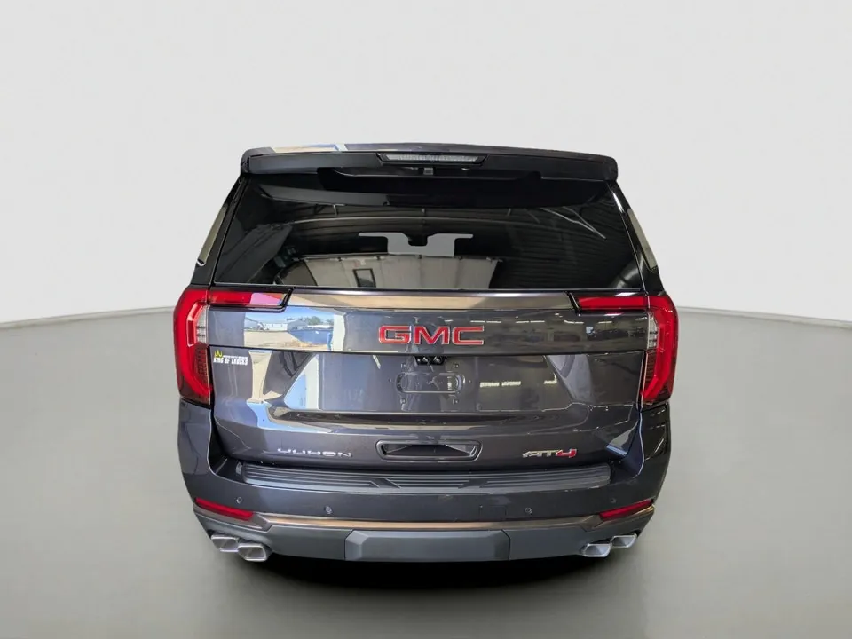 GMC Yukon Xl 2026 photo 4