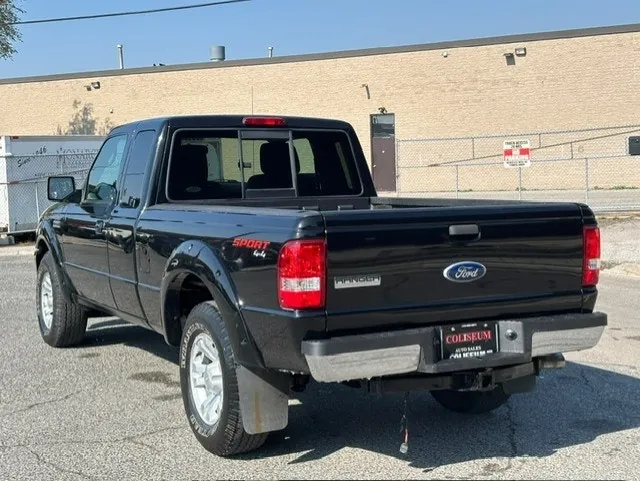 Ford Ranger 2011 photo 4