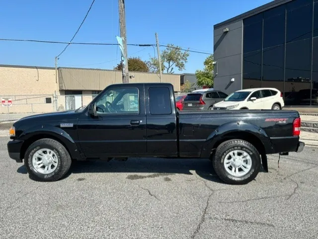 Ford Ranger 2011 photo 2