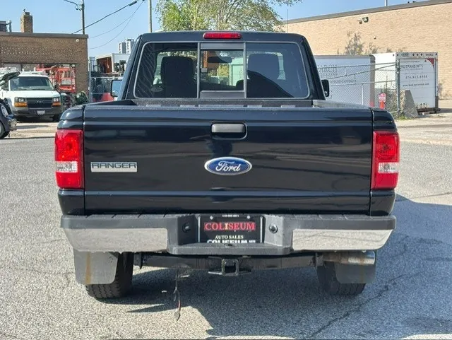 Ford Ranger 2011 photo 5