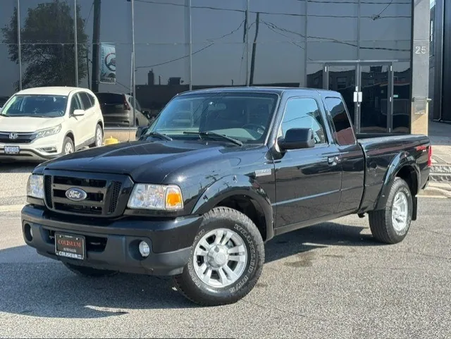 Ford Ranger