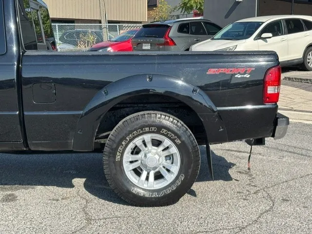 Ford Ranger 2011 photo 3