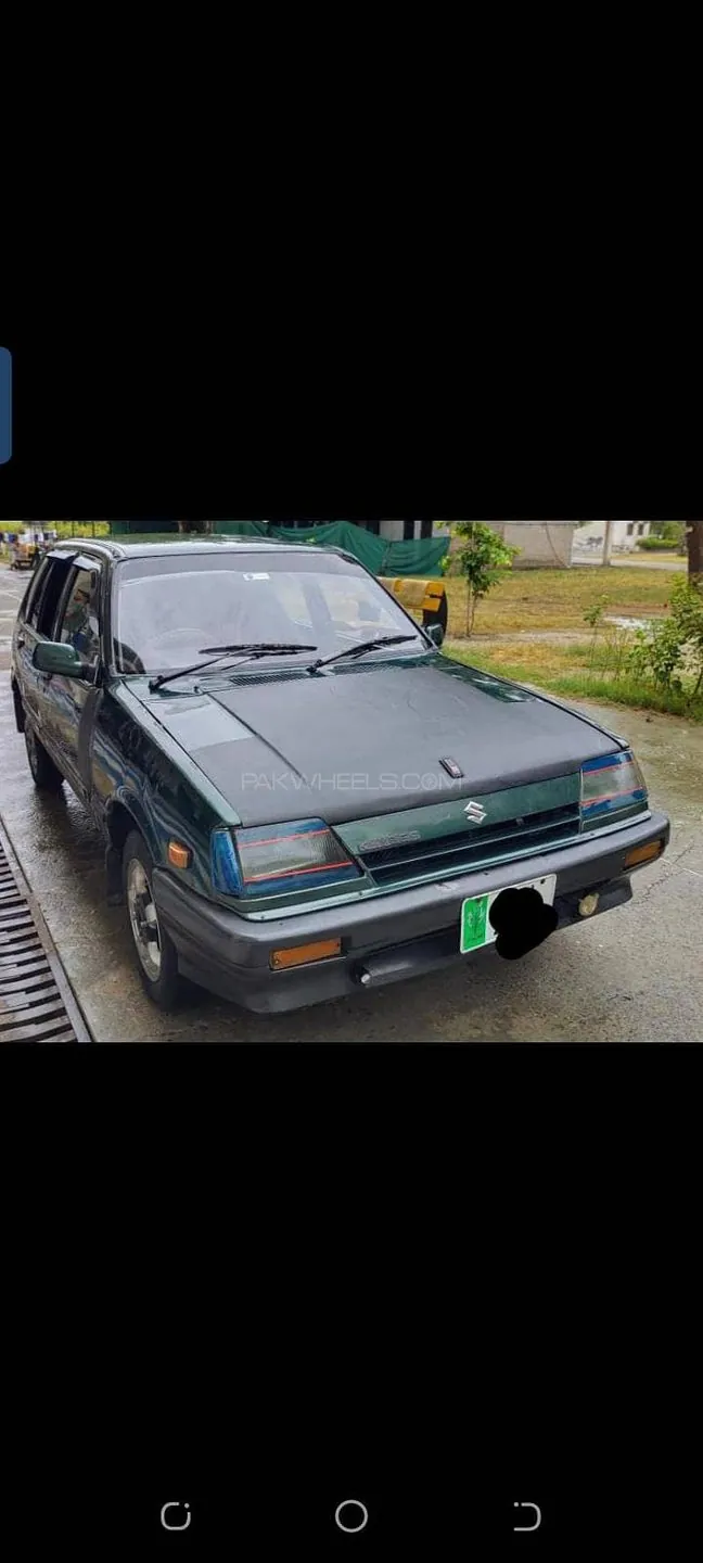 Suzuki Khyber