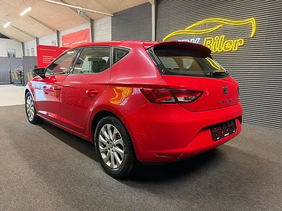 Seat Leon 2016 photo 3