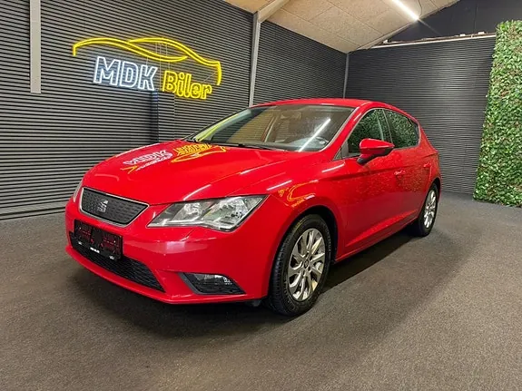 Seat Leon 2016 photo 2