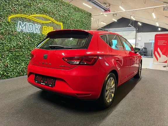 Seat Leon 2016 photo 4