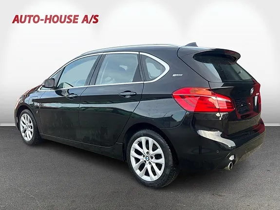 BMW 225Xe 2019 photo 2