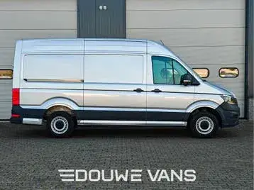 Volkswagen Crafter 2022 photo 3