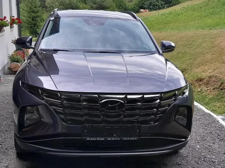 Hyundai Tucson 2021 photo 2