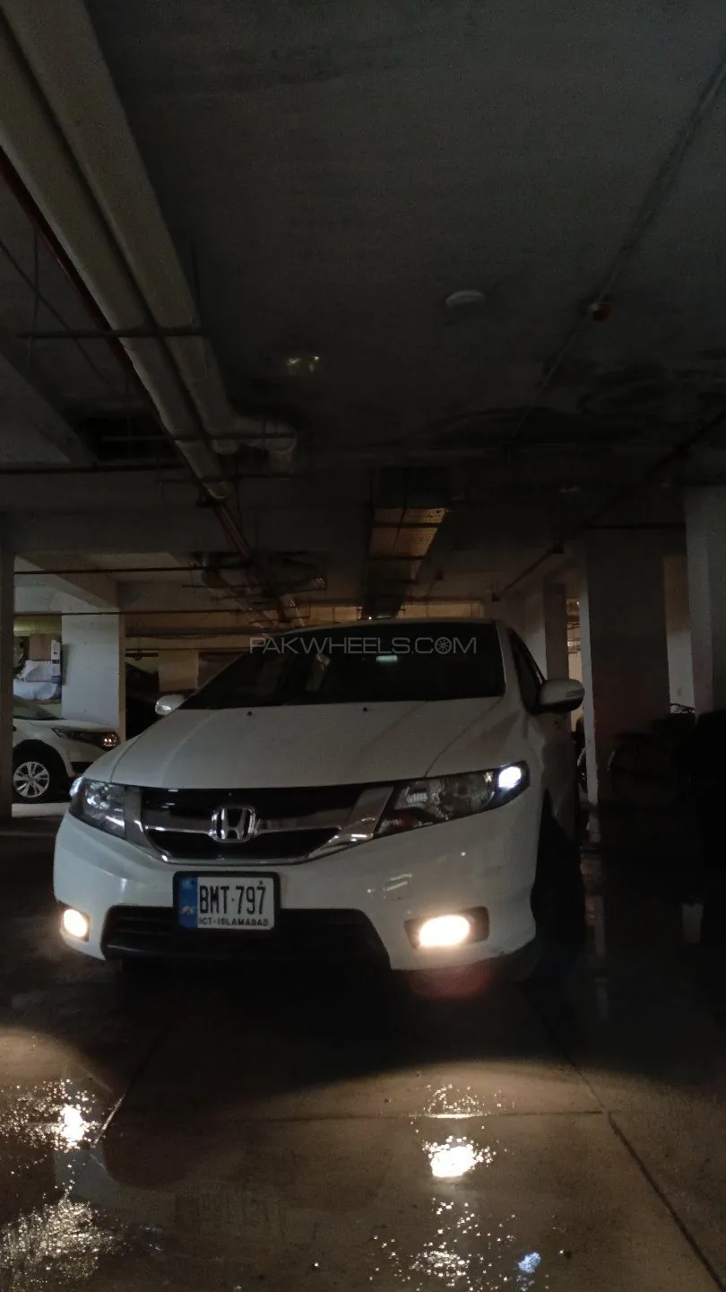 Honda City