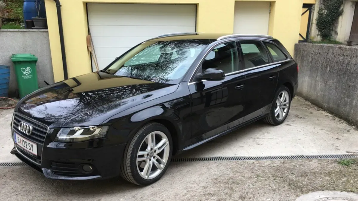 Audi A4